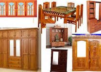 Carpentry, Wood Works image